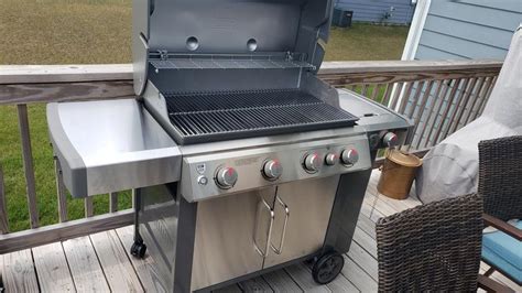 how to cook pit beef on a gas grill